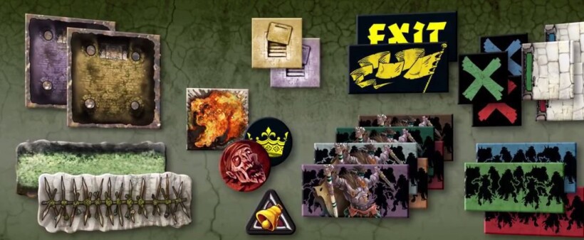 Zombicide: Green Horde