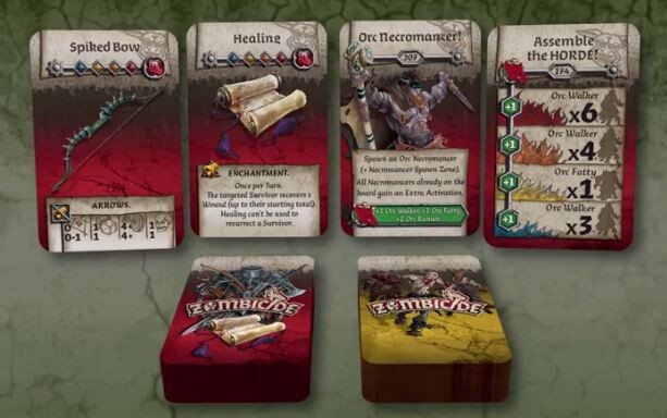 Zombicide: Green Horde