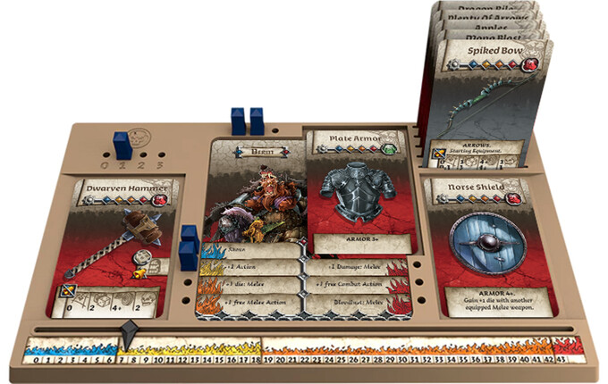 Zombicide: Green Horde