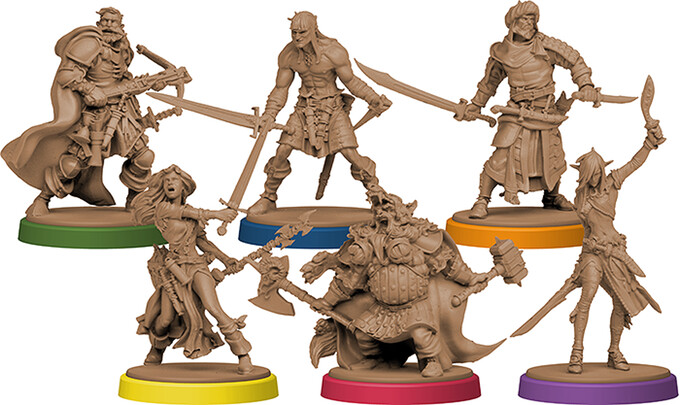 Zombicide: Green Horde