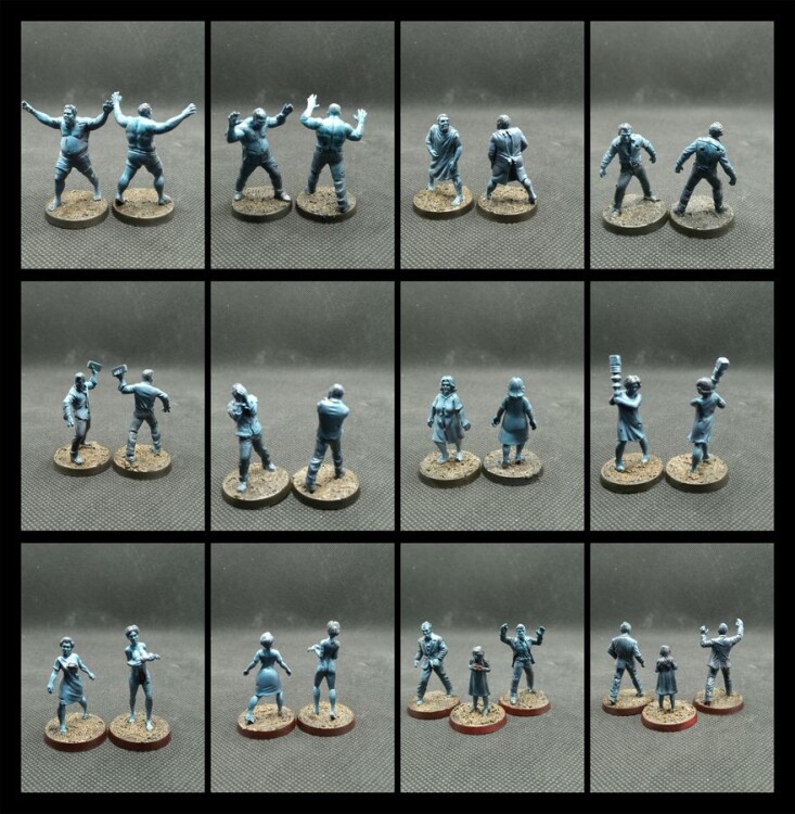 Zombicide: Night of the Living Dead