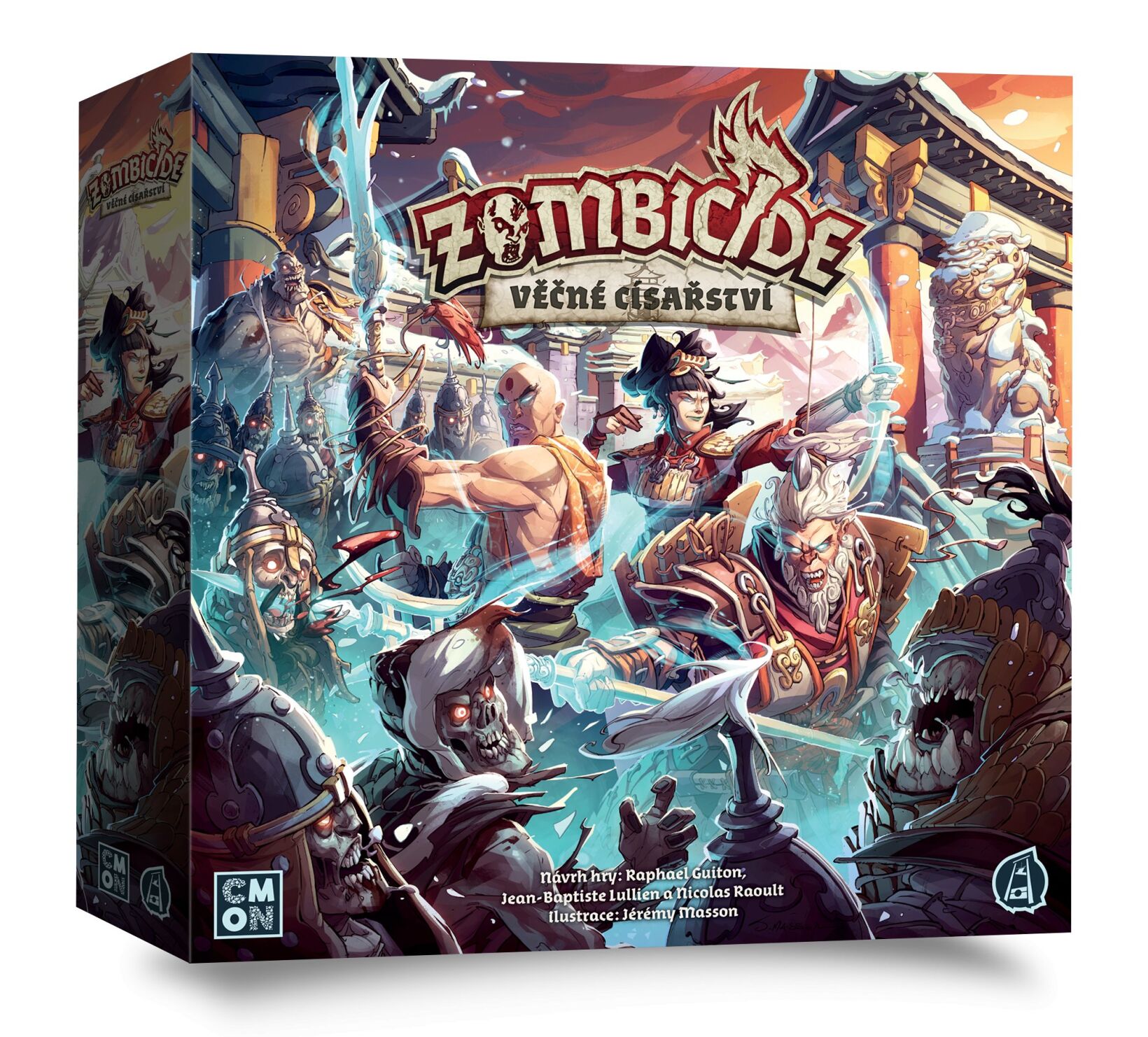 Zombicide: Věčné Císařství