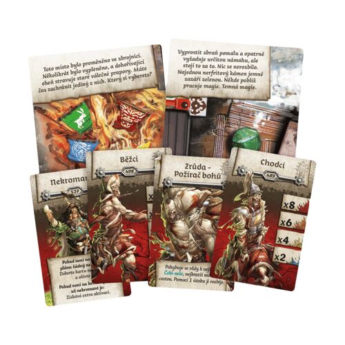 Zombicide: Věčné Císařství