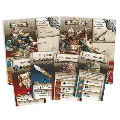 Zombicide: Věčné Císařství