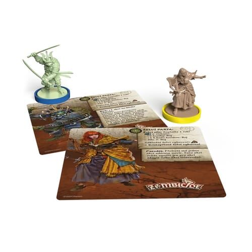 Zombicide: Želvy Ninja – Časozlom