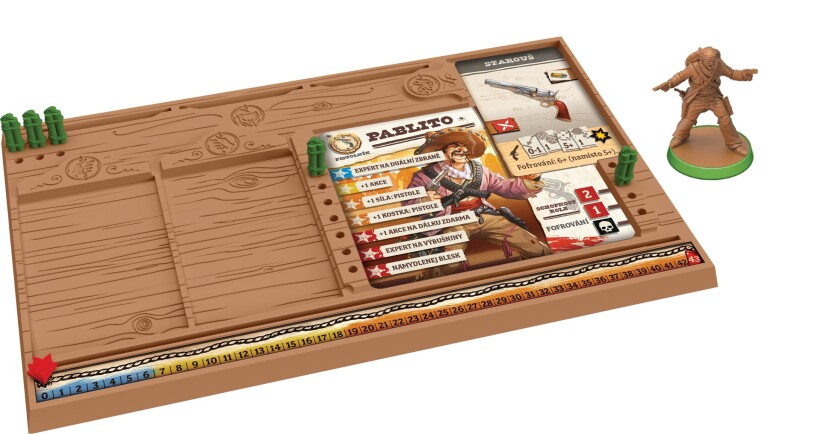 Zombicide: Živí nebo nemrtví