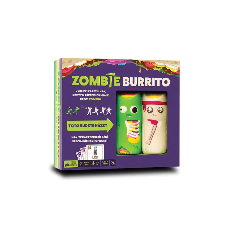 Zombie Burrito