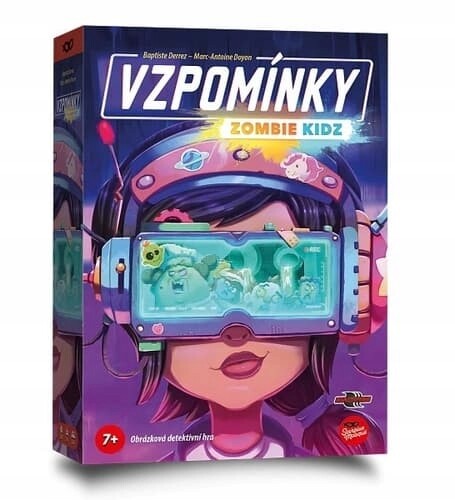 Zombie Kidz: Vzpomínky