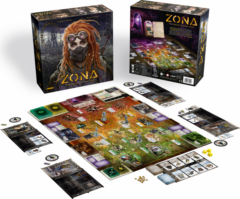 Zona: The Secret of Chernobyl