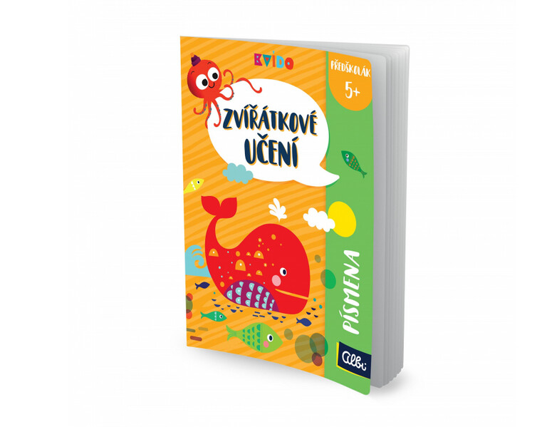 Zvířátkové učení - Písmenka