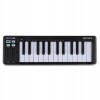 Arturia MicroLab mk3 černá Kompaktní MIDI kontrolér