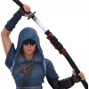 Assassin's Creed Shadows originální busta Naoe 30 cm, ručně malovaná