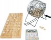 Bingo Gra losowa plansza kulki bęben