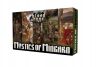 Dziecięca Gra Planszowa Gry Planszówki Dla 12 Latka Blood Rage: Mistycy Set