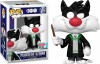 Figurka Funko Pop Looney Tunes 1336 Sylvester Cat Slytherin Speciální edice