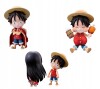 Figurka One Piece Chibi-Arts: Monkey D. Luffy 10 cm (s příslušenstvím)