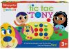 Fisher Price Hra pro předškoláky piškvorky s pejskem Tonym GWN53