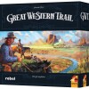 Gra Great Western Trail (druga edycja) pełne wydanie