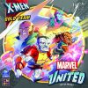 Gra Marvel United X-men: Gold Team dodatek