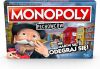 Gra planszowa Hasbro Monopoly dla pechowców