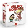 Gra Towarzyska Dla Rodziny Wojny Domowe Gry Planszowe Rodzinne Dla Dzieci