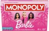 Hasbro Monopoly Barbie anglická verze