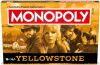 Hasbro Monopoly Yellowstone anglická verze