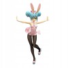 Hatsune Miku BiCute Bunnies Figurka Wink Pearl Pink Color Ver. 30 cm