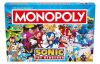 Monopoly Sonic, Winning Moves