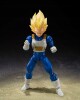 Saiyan Vegeta Nestrachuj se pýchou Dragon Ball Z S.H.Figuarts Figurka
