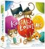 Towarzyska Gra Integracyjna Kociaki łobuziaki Księgarnia Ładne Ilustracje