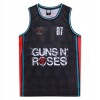 Tričko Amplified Guns N Roses BAsketball Vest Licence r.XL