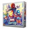 Zestaw Do Gry w Karty Gra Planszowa Towarzyska Karty Do Gry Marvel United