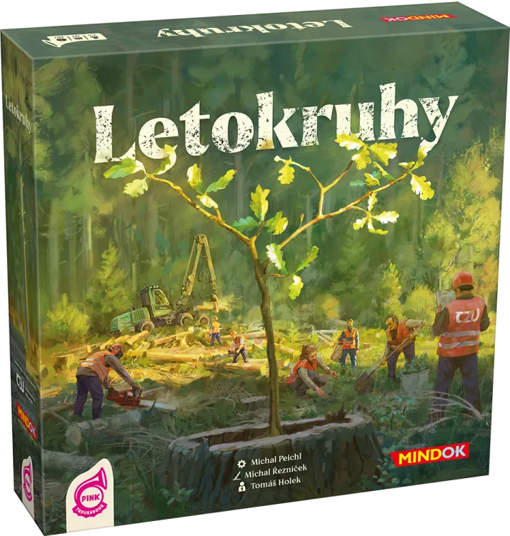 Letokruhy: co čekat od novinky Mindoku
