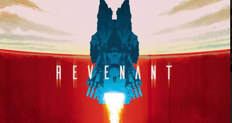 Revenant: nová sci-fi hra z vesmíru Voidfall míří do češtiny